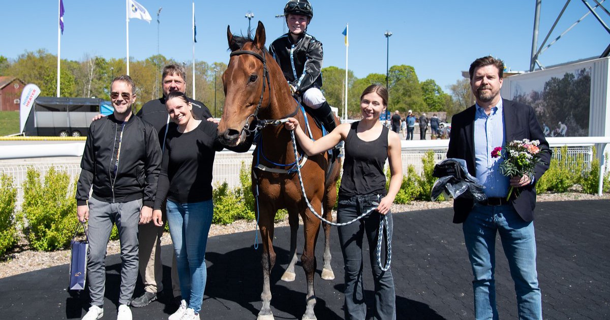 N Ringslivsdag Och Sp Nnande Onsdagst Vlingar P Bro Park Svensk Galopp