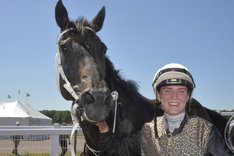 Alina Öhgren och Penny Lane 3