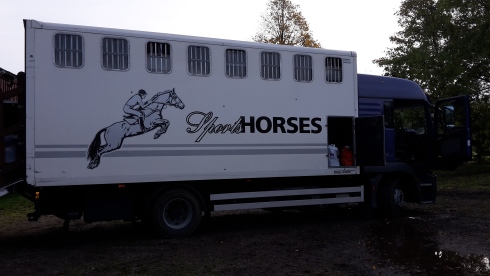 mikkels hästtransport