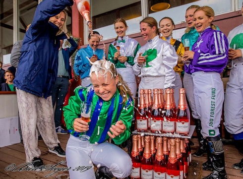 jessica wadst champagne klampenborg 2019